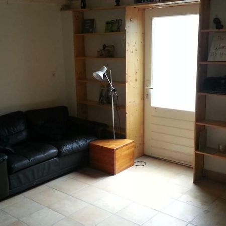 Studio-Appartement In Paardenstal Colijnsplaat Eksteriør billede