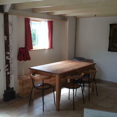 Studio-Appartement In Paardenstal Colijnsplaat Eksteriør billede