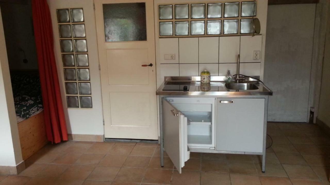 Studio-Appartement In Paardenstal Colijnsplaat Eksteriør billede