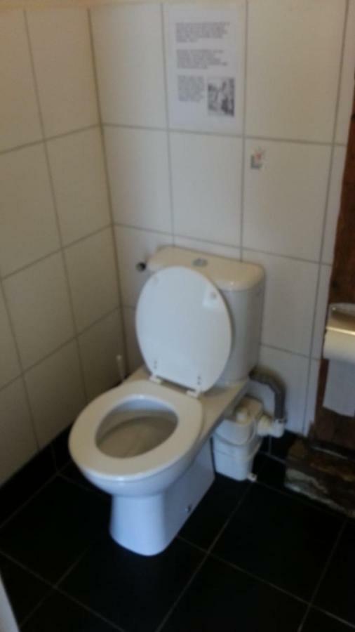 Studio-Appartement In Paardenstal Colijnsplaat Eksteriør billede