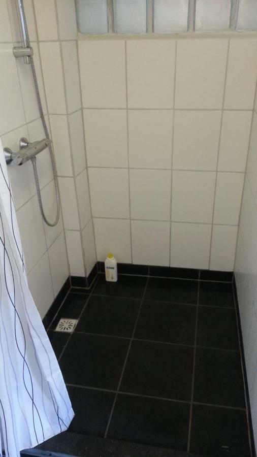 Studio-Appartement In Paardenstal Colijnsplaat Eksteriør billede